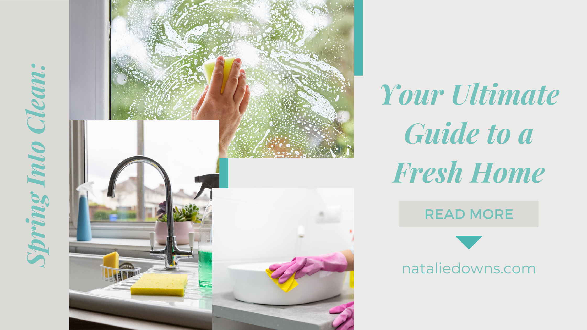 Spring Into Clean: Your Ultimate Guide to a Fresh Home